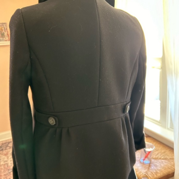 Jcrew black wool Jacket - Picture 4 of 6